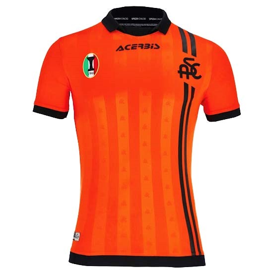 Thailand Trikot Spezia Ausweich 2021-22